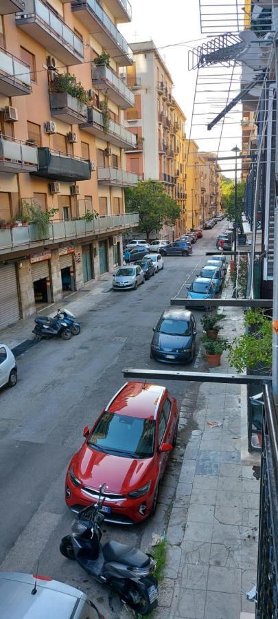 Ferienwohnung Civico 67 Palermo Exterior foto